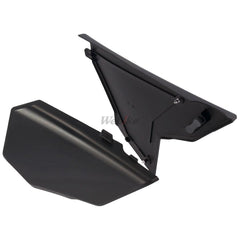 AIRBOX COVER, BLACK