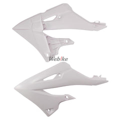 POLISPORT RAD CVR YZ125/250 22 White | 8477200002