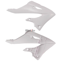 POLISPORT RAD CVR YZ125/250 22 White | 8477200002