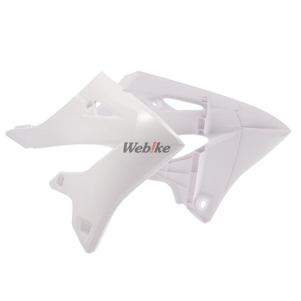 POLISPORT RAD CVR YZ125/250 22 White | 8477200002