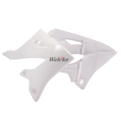 POLISPORT RAD CVR YZ125/250 22 White | 8477200002