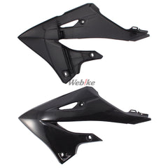 POLISPORT RAD CVR YZ125/250 22 Black | 8477200003