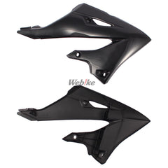 POLISPORT RAD CVR YZ125/250 22 Black | 8477200003