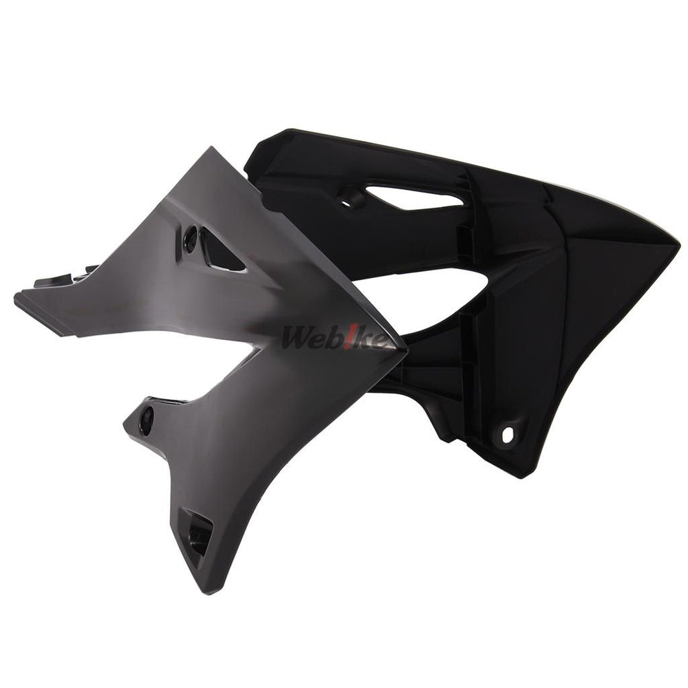 POLISPORT RAD CVR YZ125/250 22 Black | 8477200003