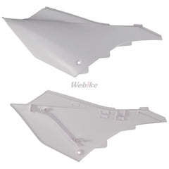 POLISPORT SIDE PANELS YZ 22 White | 8477300002
