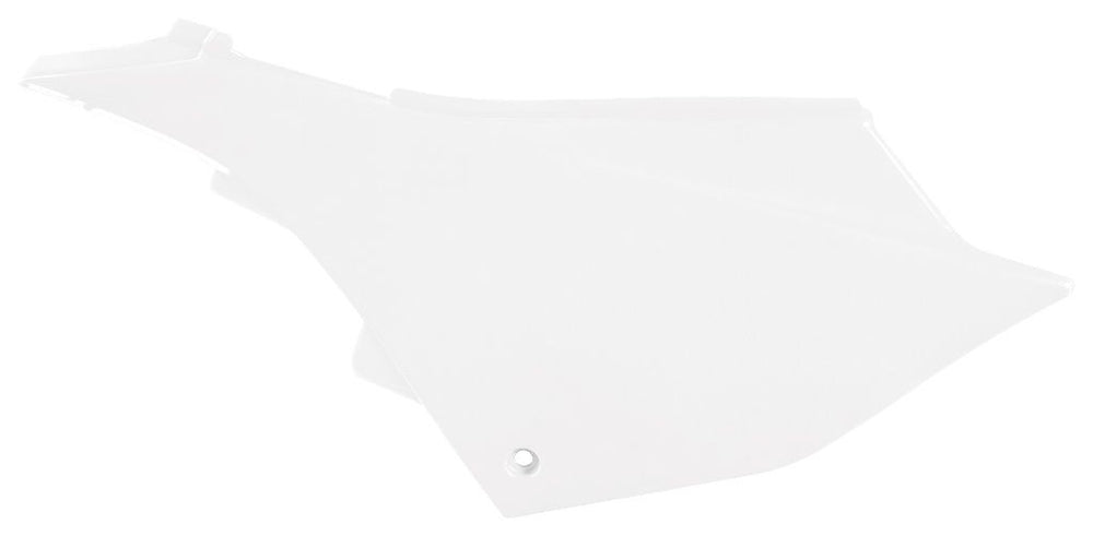 POLISPORT SIDE PANELS YZ 22 White | 8477300002