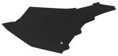 POLISPORT SIDE PANELS YZ 22 Black | 8477300003