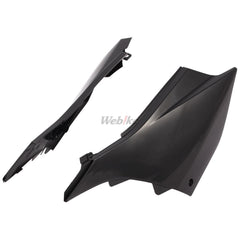 POLISPORT SIDE PANELS YZ 22 Black | 8477300003
