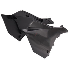 POLISPORT SIDE PANELS YZ 22 Black | 8477300003