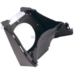 POLISPORT AIRBOX+COVERS YZ 22 Black | 8477600001