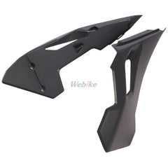RADIATOR SCOOPS, NARDO GREY