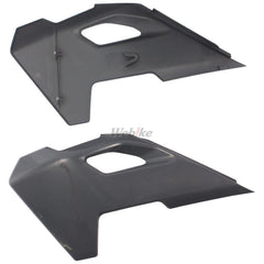RADIATOR SCOOPS, NARDO GREY