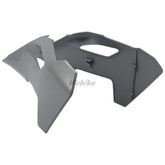 RADIATOR SCOOPS, GREY Husky OE