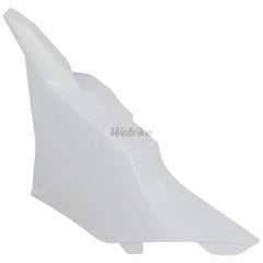AIRBOX COVER, WHITE OEM Color