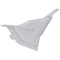 AIRBOX COVER, WHITE OEM Color