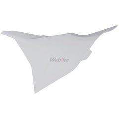 AIRBOX COVER, WHITE OEM Color