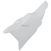 AIRBOX COVER, WHITE OEM Color