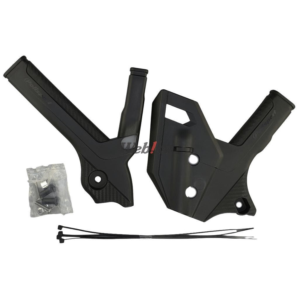 FRAME PROTECTOR, BLACK