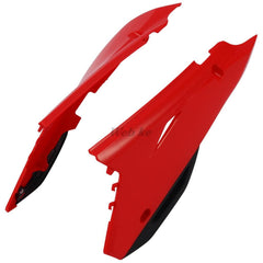 Restyling Side panel, RED