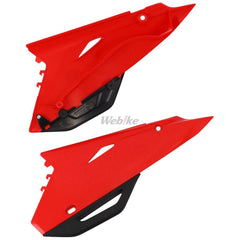 Restyling Side panel, RED