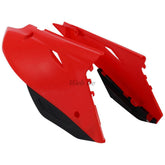 Restyling Side panel, RED