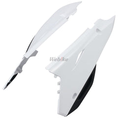 Restyling Side panel, WHITE