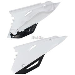 Restyling Side panel, WHITE