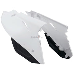 Restyling Side panel, WHITE