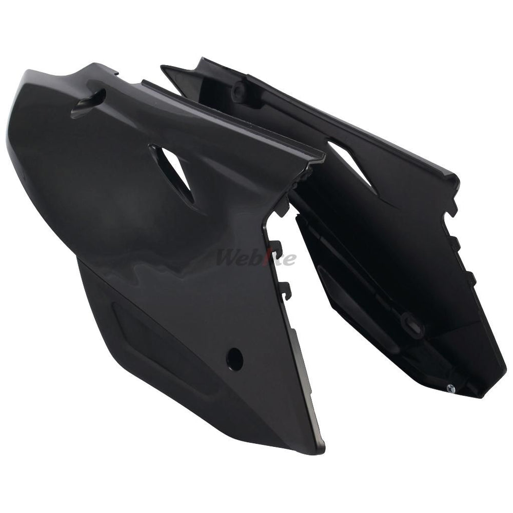 Restyling Side panel, BLACK