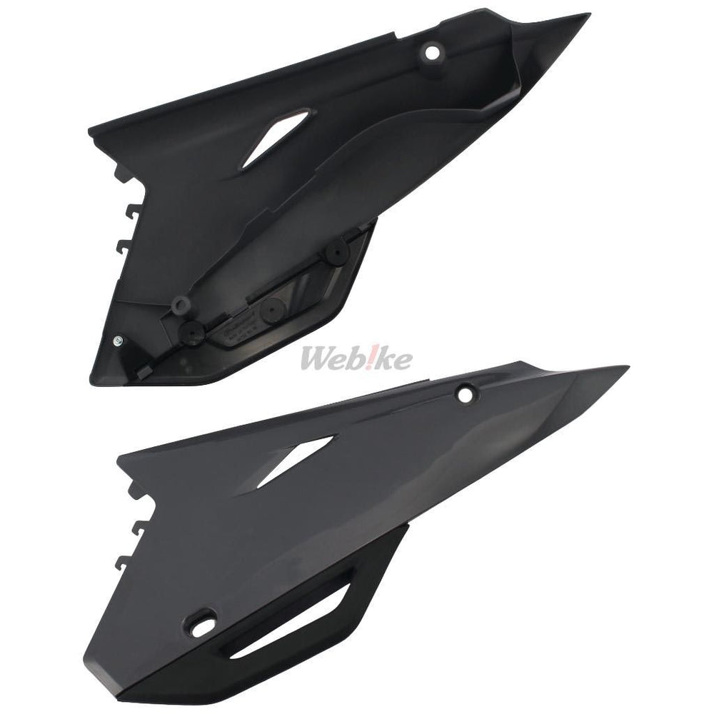 Restyling Side panel, NARDO GREY