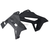 RADIATOR SCOOPS, GREY