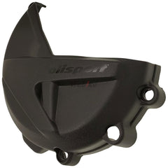CLUTCH COVER PROTECTOR, BLACK