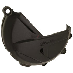 CLUTCH COVER PROTECTOR, BLACK