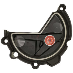 CLUTCH COVER PROTECTOR, BLACK