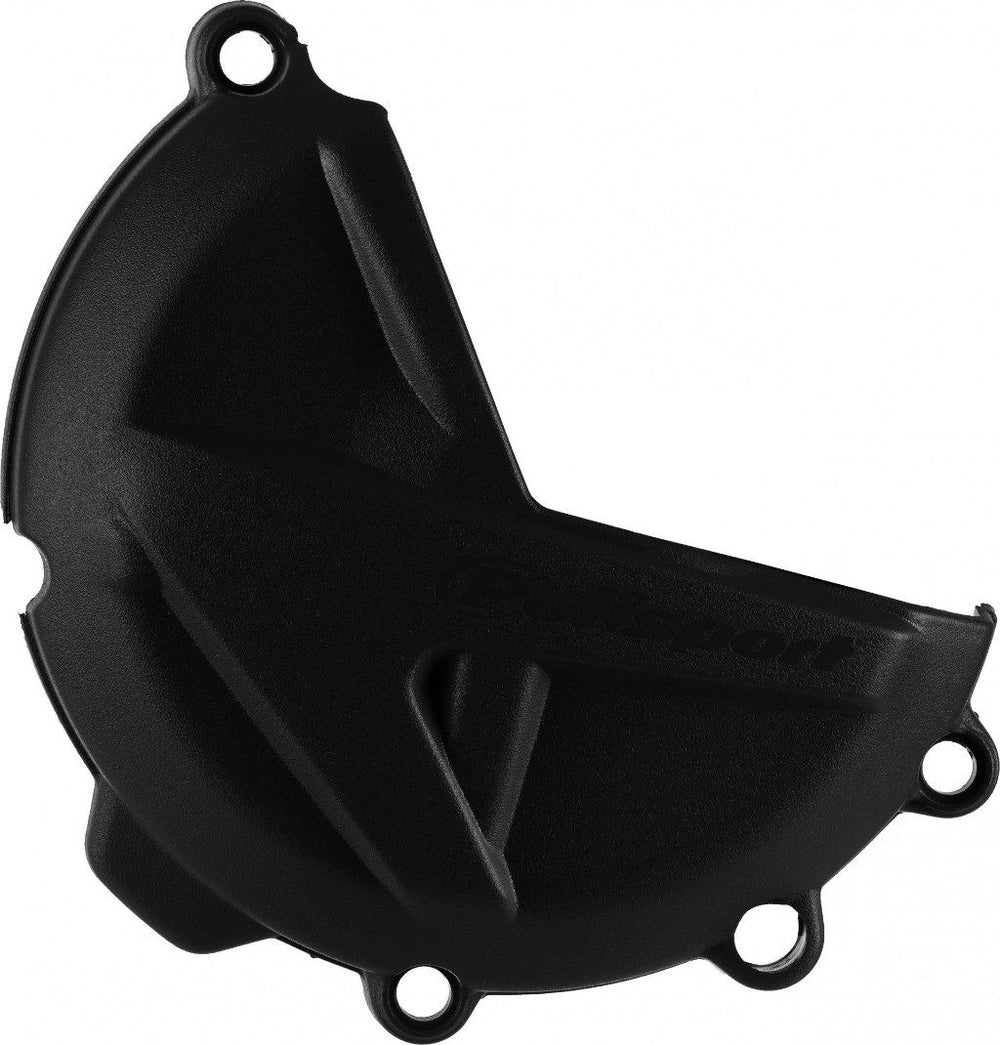 CLUTCH COVER PROTECTOR, BLACK