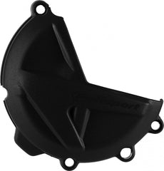 CLUTCH COVER PROTECTOR, BLACK