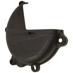 CLUTCH COVER PROTECTOR, BLACK