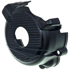 IGNITION COVER PROTECTOR, BLACK