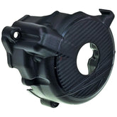 IGNITION COVER PROTECTOR, BLACK