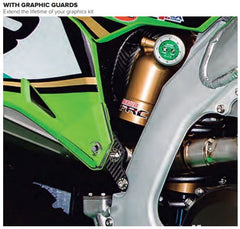 POLISPORT Polisport GRAPHIC GUARDS PROTECTION FOR KTM | 8483400001