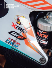 POLISPORT Polisport GRAPHIC GUARDS PROTECTION FOR KTM | 8483400001