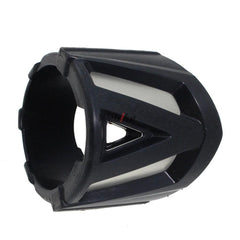 POLISPORT SILENCER PROT 220/230 Black | 8483900001
