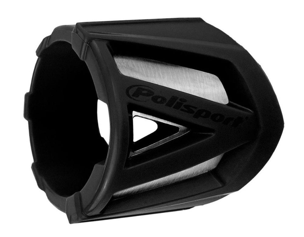 POLISPORT SILENCER PROT 220/230 Black | 8483900001