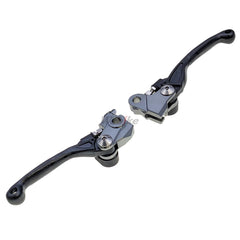POLISPORT PIVOT LVR SET CRF7-20 Black | 8487200002