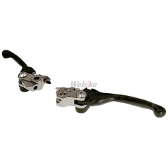 POLISPORT PIVOT LVR SET CRF21 Black | 8487200007