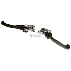 POLISPORT PIVOT LVR SET CRF21 Black | 8487200007
