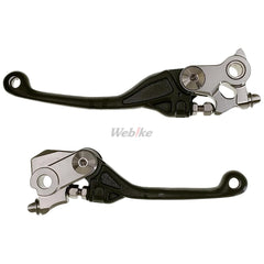 POLISPORT PIVOT LVR SET CRF21 Black | 8487200007