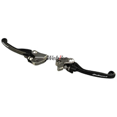 POLISPORT PIVOT LVR SET RMZ 07 Black | 8487200024