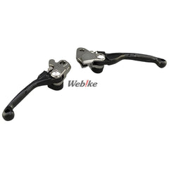 POLISPORT PIVOT LVR SET RMZ 07 Black | 8487200024