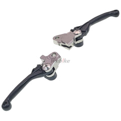 POLISPORT PIVOT LVR SET YZ/YZF Black | 8487200028